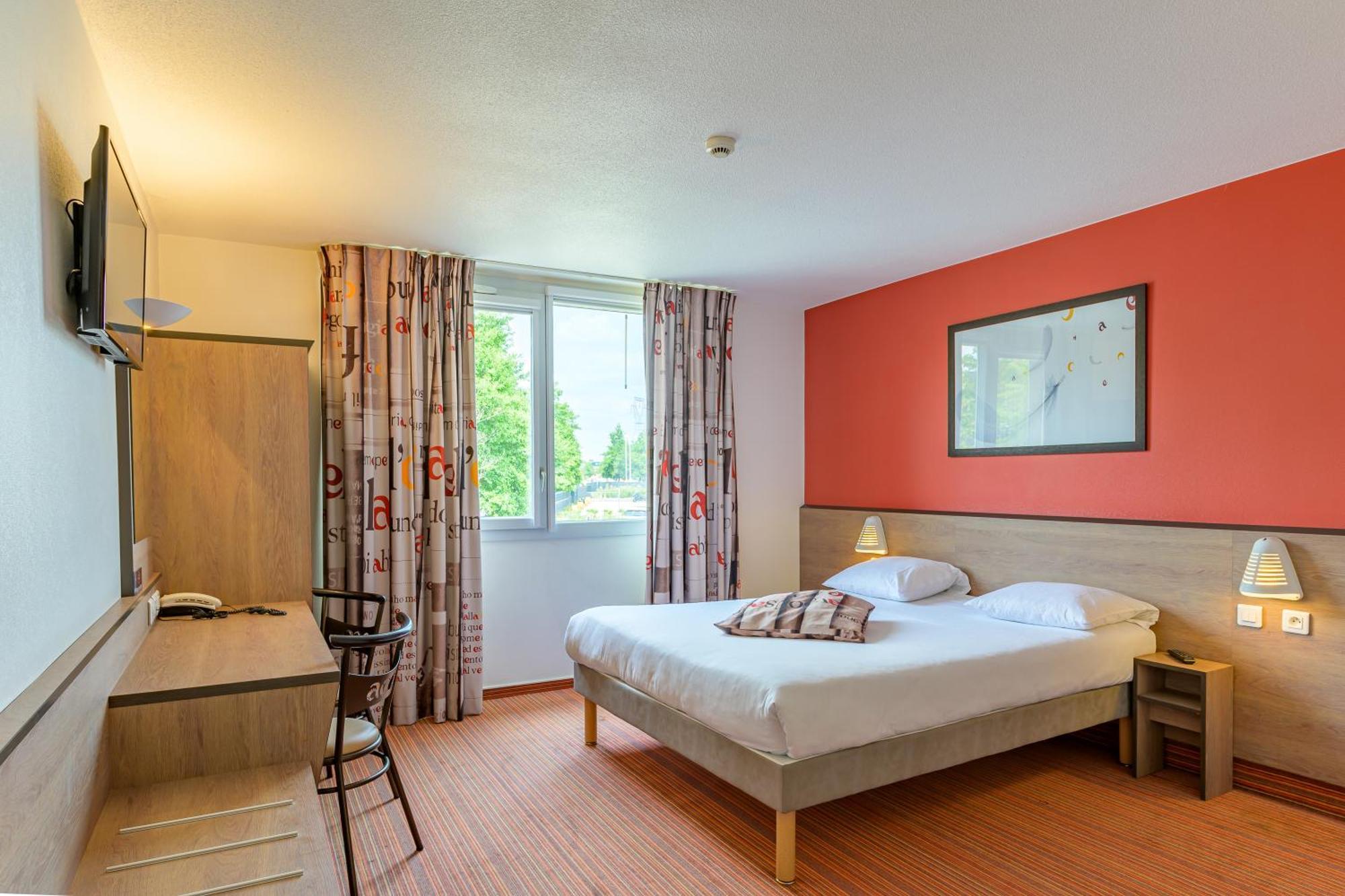 Ace Hôtel Paris Roissy Mitry-Mory Exterior foto